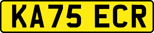 KA75ECR