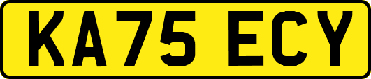 KA75ECY