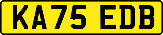 KA75EDB