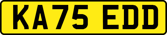 KA75EDD