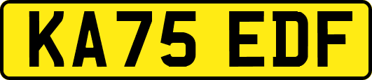 KA75EDF