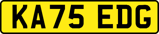 KA75EDG