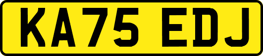 KA75EDJ