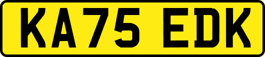 KA75EDK