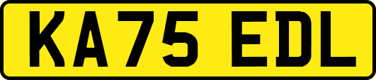 KA75EDL