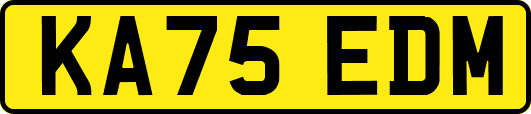 KA75EDM