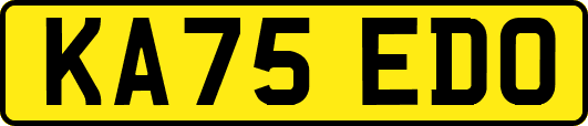 KA75EDO