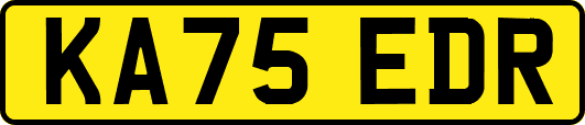 KA75EDR