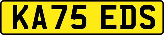 KA75EDS