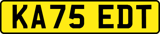 KA75EDT
