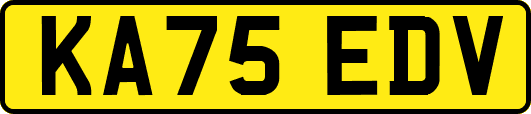 KA75EDV