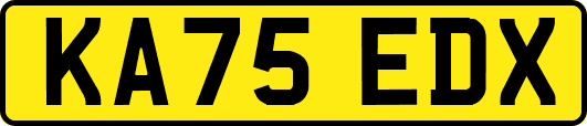 KA75EDX
