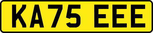 KA75EEE