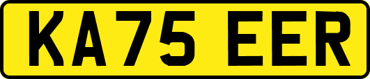 KA75EER