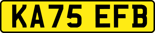KA75EFB