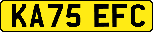 KA75EFC
