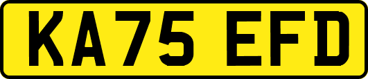 KA75EFD