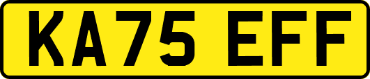 KA75EFF