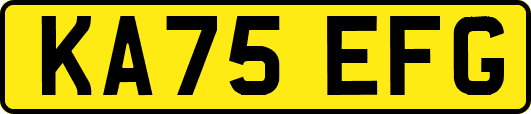 KA75EFG