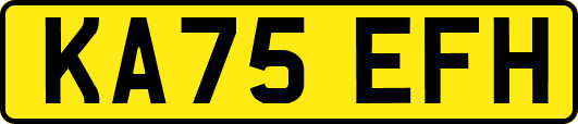 KA75EFH
