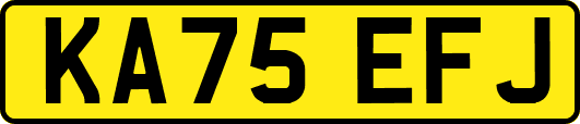 KA75EFJ