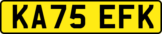 KA75EFK