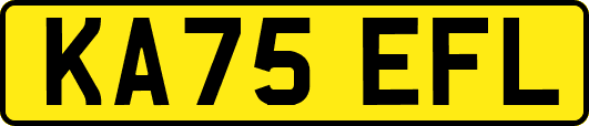 KA75EFL