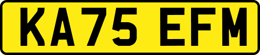 KA75EFM