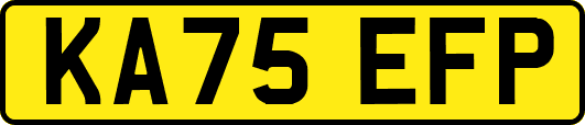 KA75EFP