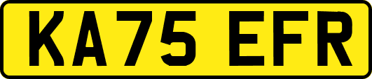 KA75EFR