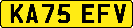 KA75EFV