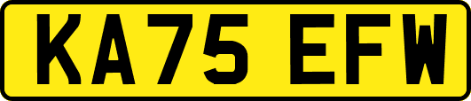 KA75EFW