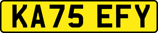 KA75EFY