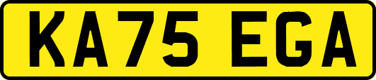 KA75EGA