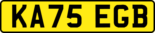 KA75EGB
