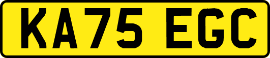 KA75EGC