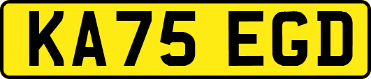KA75EGD
