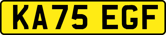 KA75EGF