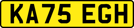 KA75EGH