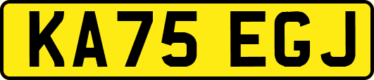 KA75EGJ