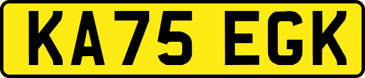KA75EGK