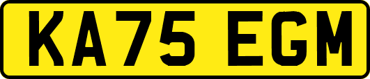 KA75EGM