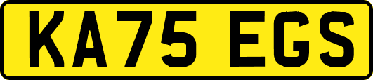 KA75EGS