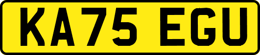 KA75EGU