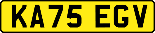 KA75EGV