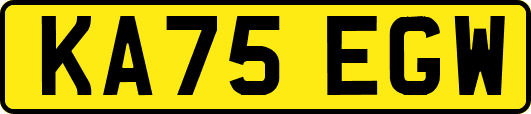 KA75EGW