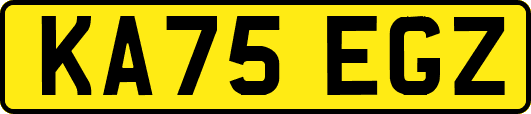 KA75EGZ