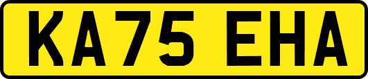 KA75EHA