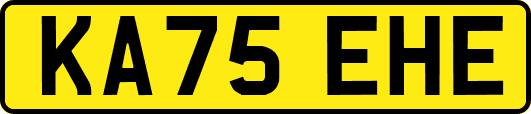 KA75EHE