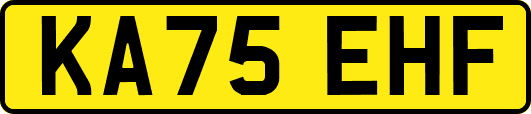 KA75EHF